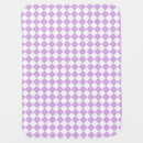 Search for purple plaid blankets Pattern