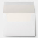 Search for lined envelopes Return address