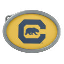Search for bear belt buckles University of cal berkeley