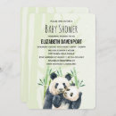 Search for panda invitations Cub