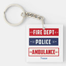 Search for firefighter keychains Emergency services