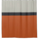 Search for orange and gray shower curtains Abstract