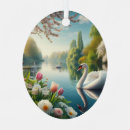 Search for swan lake ornaments Nature