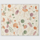 Search for desert wrapping paper Boho
