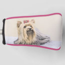 Search for yorkie golf head covers Yorkshire