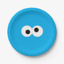 Search for cookie monster plates Cookie sesame st