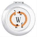 Search for funny compact mirrors Dog