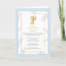 Search for church thank you cards Cross