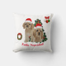 Search for feliz navidad pillows Funny