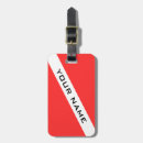 Search for scuba diving luggage tags Diver