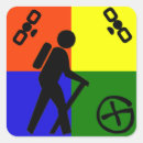 Search for geocaching stickers Gps