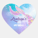Search for mermaid stickers For kids