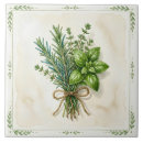 Search for herb tiles Watercolor