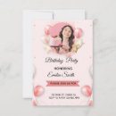Search for skiing birthday invitations Girls
