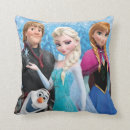 Search for frozen pillows Anna