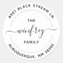 Search for address envelope seals Create your own