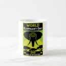 Search for elephant mugs Save the elephant