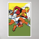 Search for rugby posters Illustration