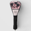 Search for girly golf head covers Floral