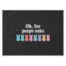 Search for religious tablecloths Easter