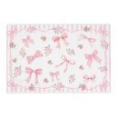 Search for tea party placemats Pink