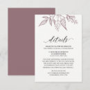 Search for floral enclosure cards Autumn