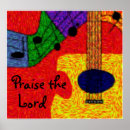 Search for christian music posters Guitar