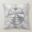 Search for wedding anniversary pillows Parents