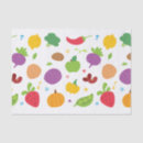 Search for vegetables tissue paper Veggie
