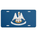 Search for louisiana license plates Flag