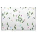 Search for winter placemats Ski