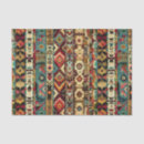 Search for pattern tissue paper Western