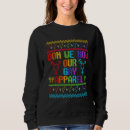 Search for gay ugly christmas sweater Don