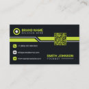 Search for lime green business cards Creative