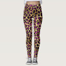 Search for pink leopard print leggings Yoga