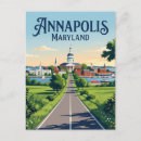 Search for annapolis postcards United states