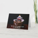 Search for sock monkey cards Cartoon