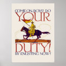 Search for ww1 posters Flag