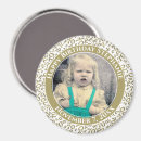 Search for birthday photo magnets Cool