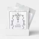 Search for margarita favors Black and white