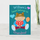Search for grandparents thank you cards Cute