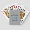 Search for bible verse playing cards Hope