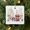Search for london ornaments Retro