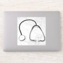 Search for stethoscope stickers Doctor