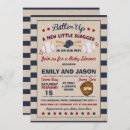 Search for vintage baseball invitations All star party