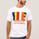 Search for buddhist tshirts Flag