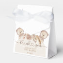 Search for teddy bear favor boxes Twins baby shower