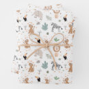 Search for jungle lion wrapping paper Tiger