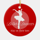 Search for toe ornaments Ballerina