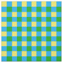 Search for blue yellow plaid fabric Pattern